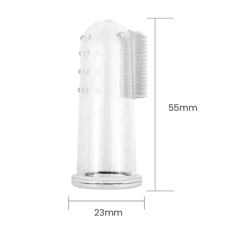 SoftPaw Finger Toothbrush