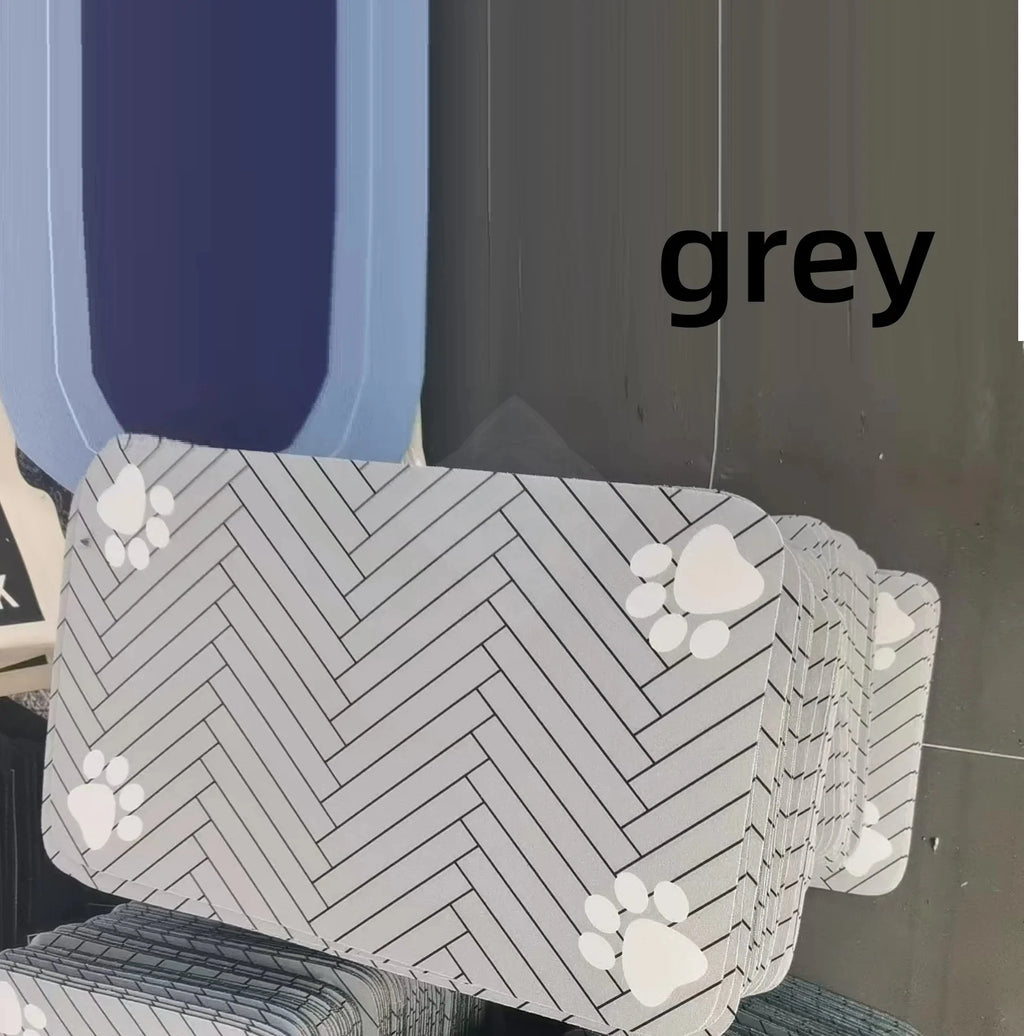 DryPaws Waterproof Feeding Mat