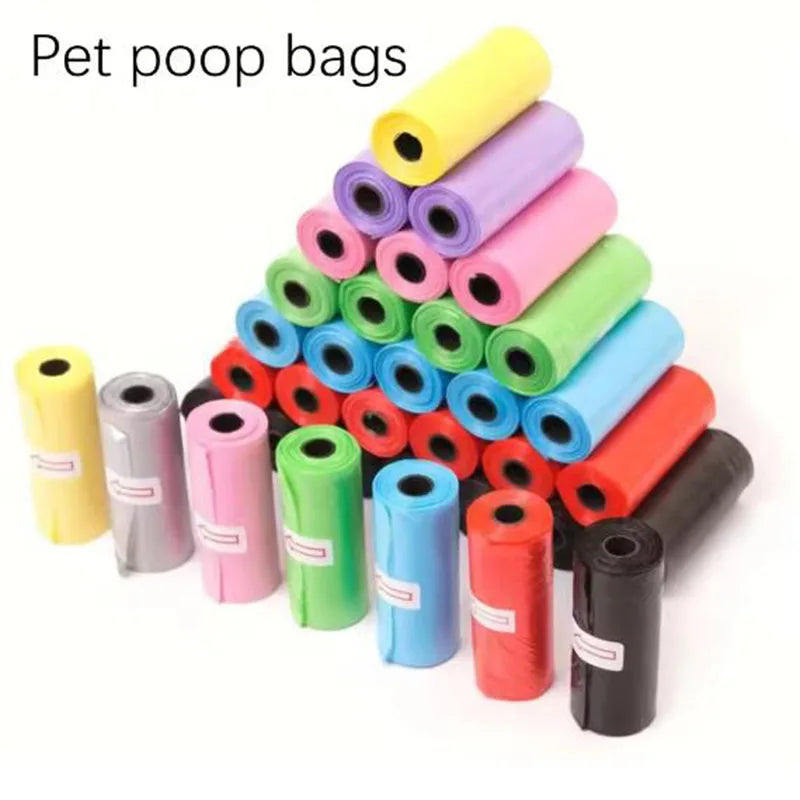 FreshPaws Outdoor Waste Bags