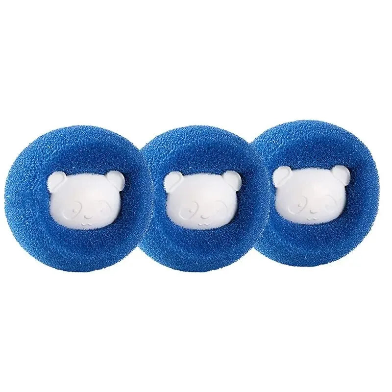 Pet Hair Laundry Filter Balls