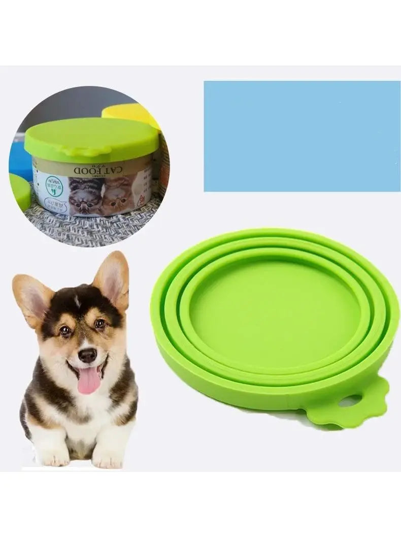 FreshSeal Silicone Can Lid