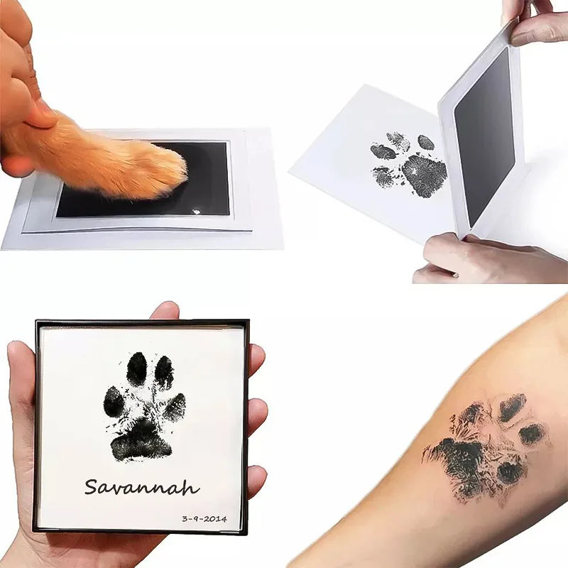 PureTouch Paw Print Kit