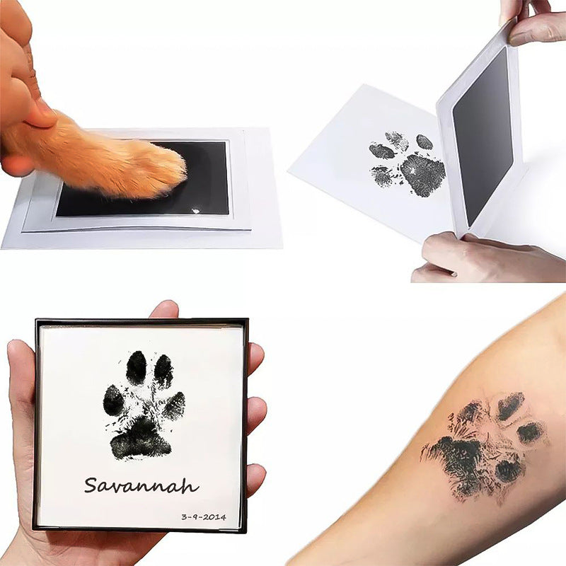 PureTouch Paw Print Kit