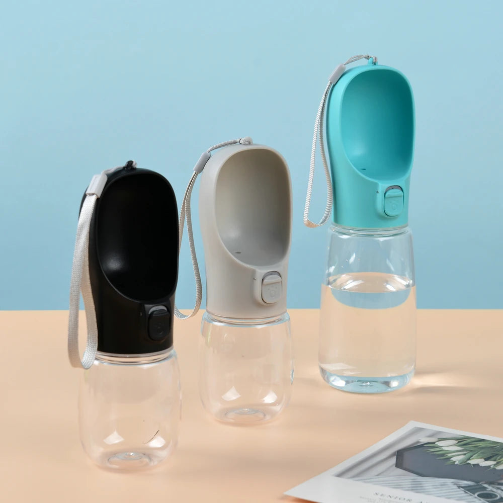 HydraPaw Portable Water Bottle