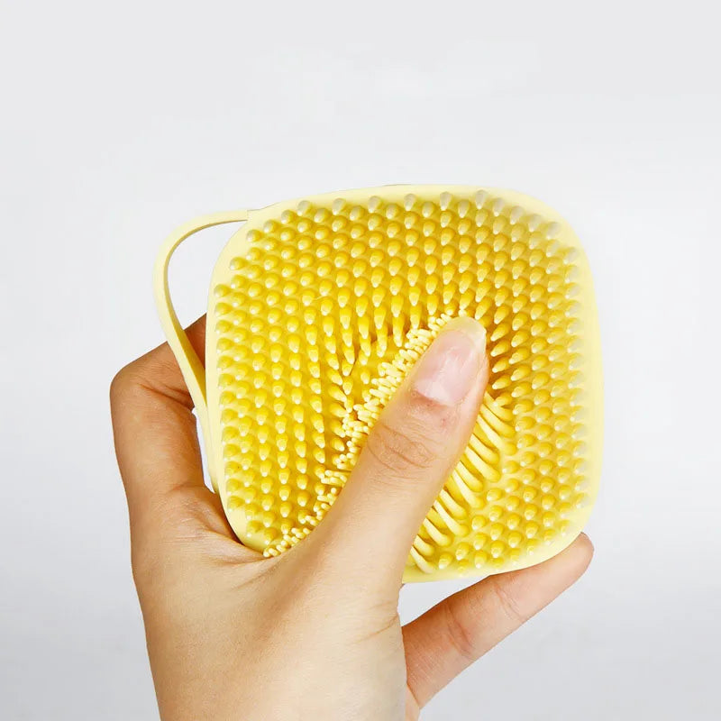 PawSpa Silicone Bath Brush