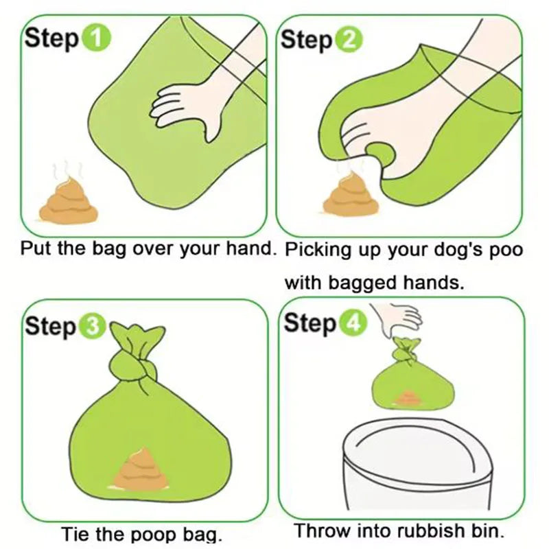FreshPaws Outdoor Waste Bags