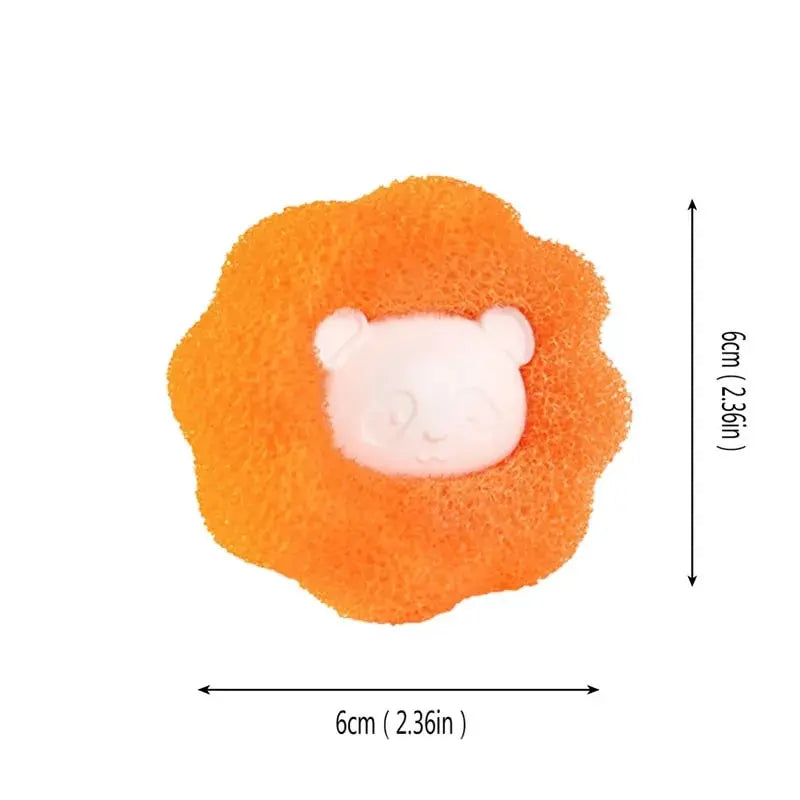 Pet Hair Laundry Filter Balls