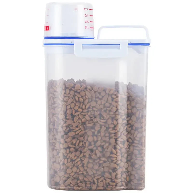 FreshPaws Food Storage Container