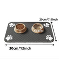 DryPaws Waterproof Feeding Mat