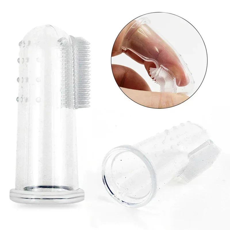 SoftPaw Finger Toothbrush