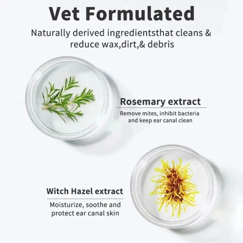 PurePaws Ear Cleaning Wipes