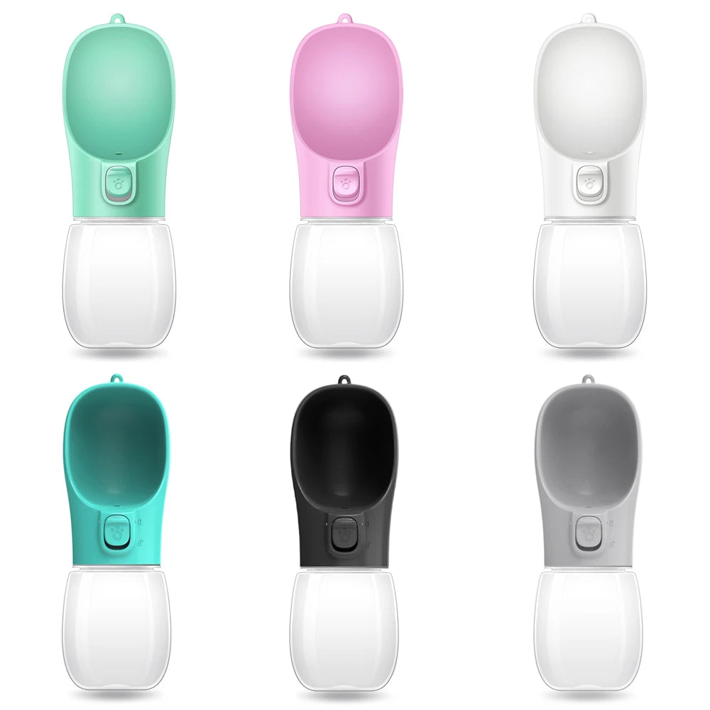 HydraPaw Portable Water Bottle