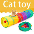 ZoomTube Collapsible Pet Tunnel