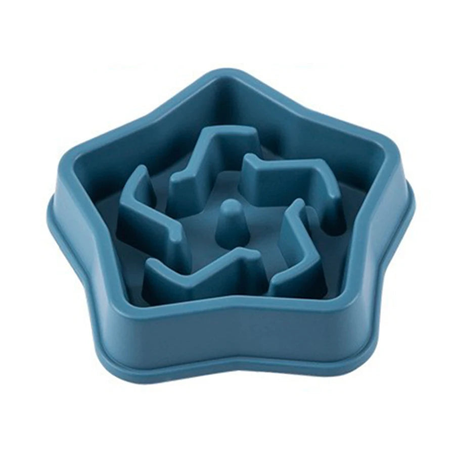 SlowPaws Anti-Choke Bowl
