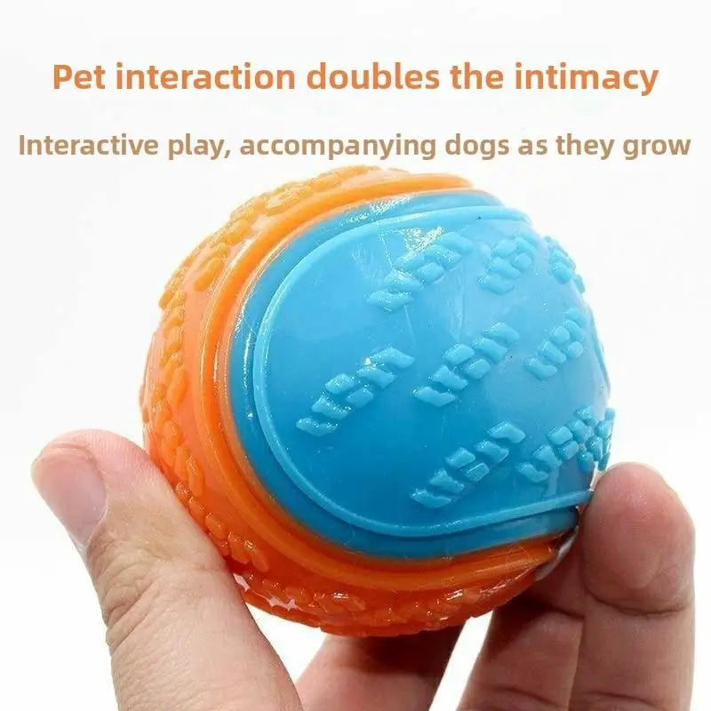 PowerChew Squeaky Ball