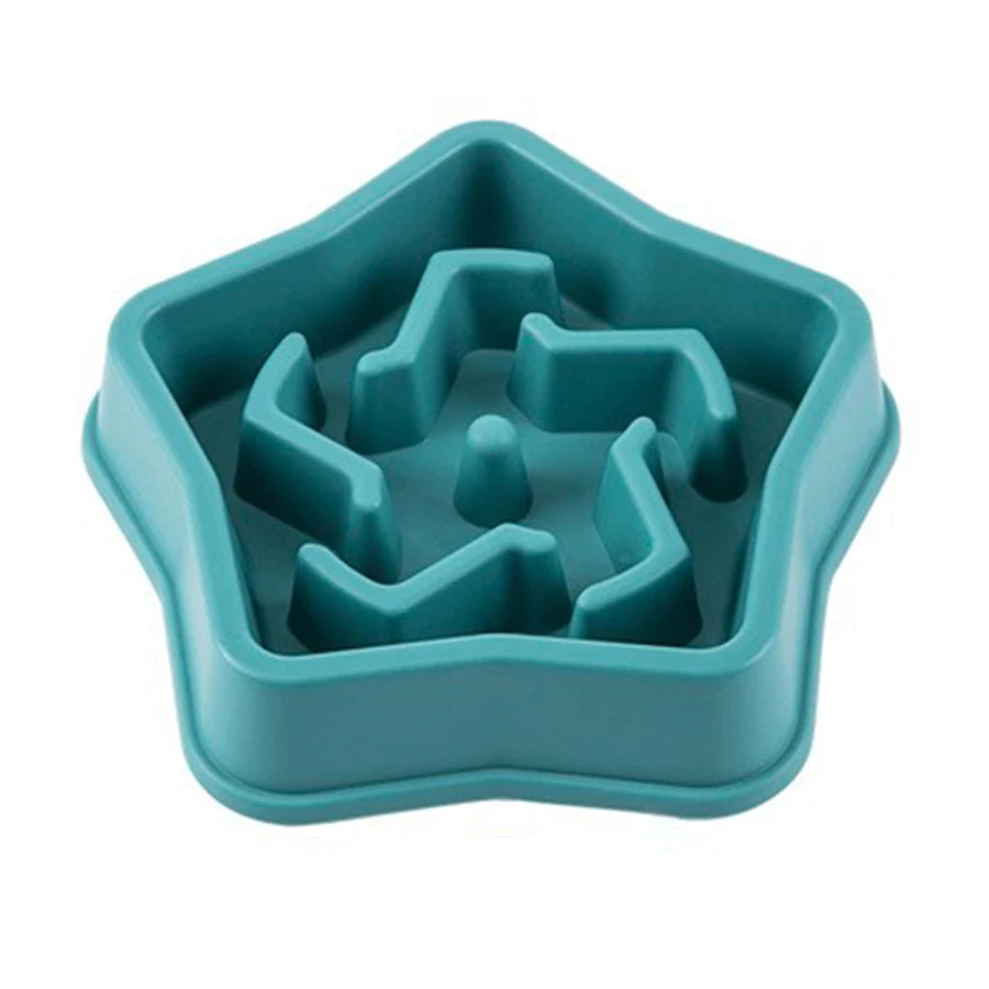 SlowPaws Anti-Choke Bowl