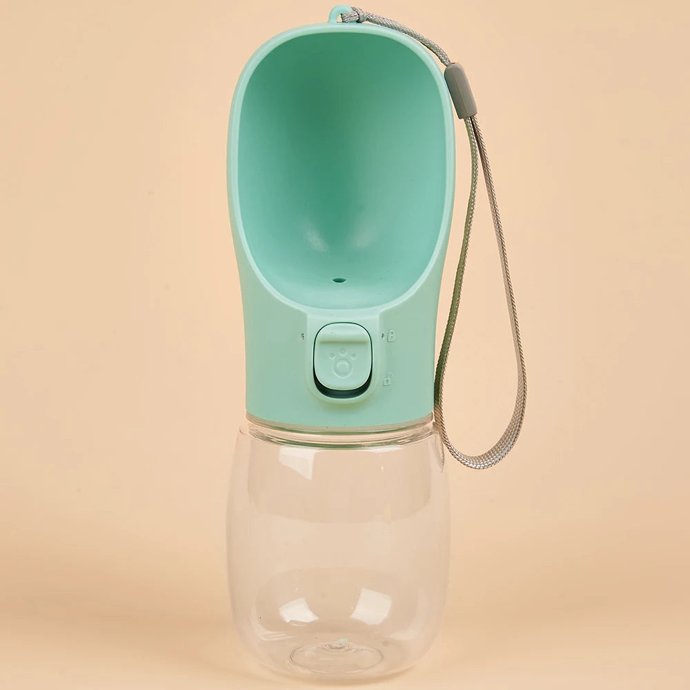 HydraPaw Portable Water Bottle