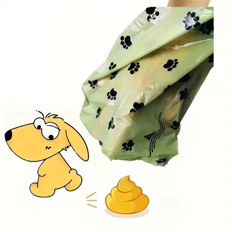 FreshPaws Outdoor Waste Bags