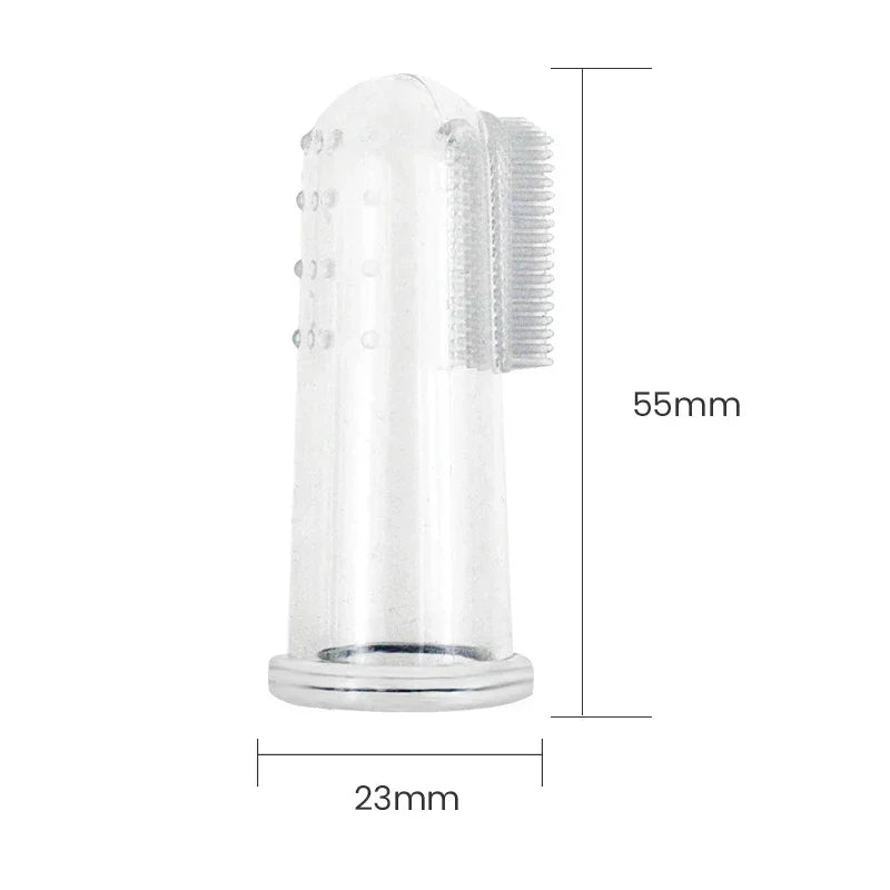 SoftPaw Finger Toothbrush